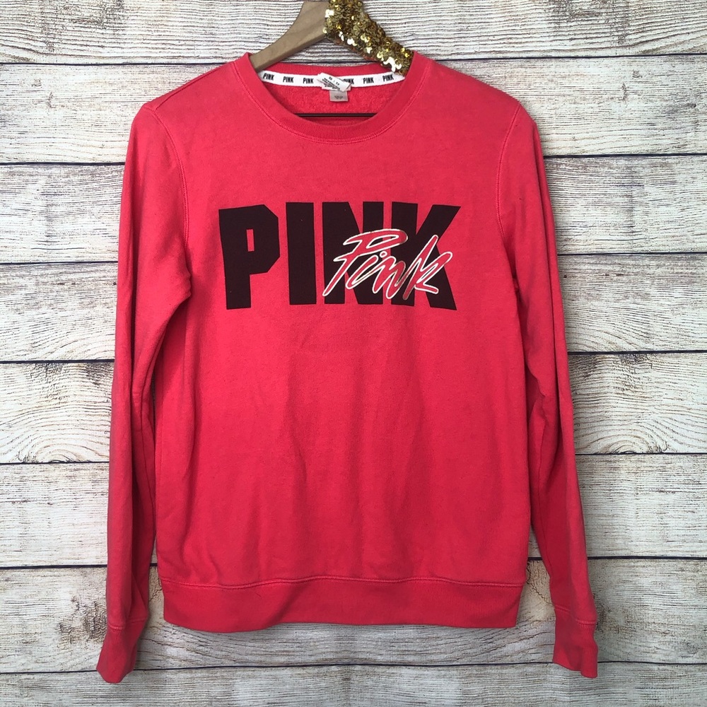 PINK VS | Cutout Back Sweater
